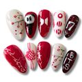 BTS "Arirang" Nails