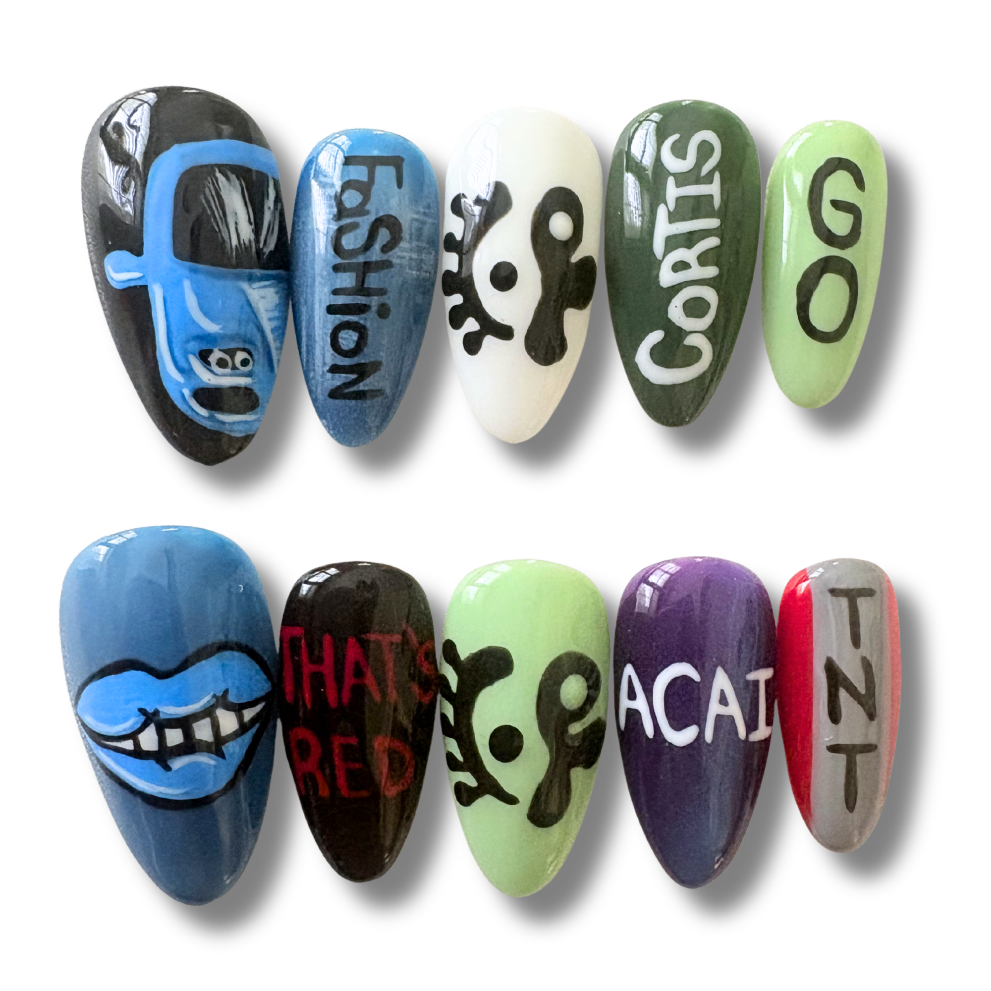 CORTIS Nails