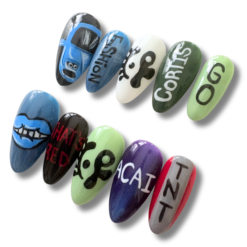 CORTIS Nails